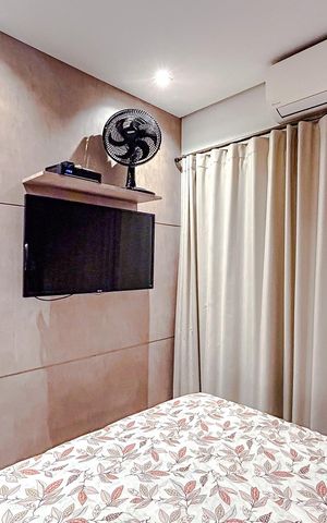 Apartamento à venda com 257m², 3 quartos e 1 vagaQuarto 1 - Suíte