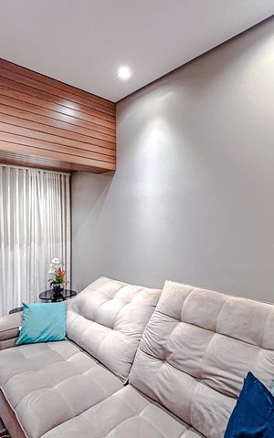 Apartamento à venda com 257m², 3 quartos e 1 vagaSala