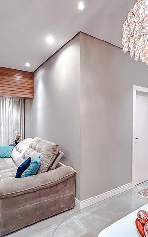 Apartamento à venda com 257m², 3 quartos e 1 vagaSala de Jantar