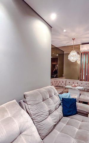 Apartamento à venda com 257m², 3 quartos e 1 vagaSala