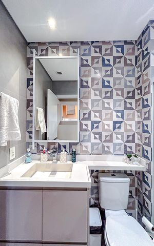 Apartamento à venda com 257m², 3 quartos e 1 vagaBanheiro