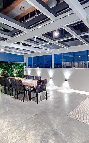 Apartamento à venda com 257m², 3 quartos e 1 vagaÁrea gourmet