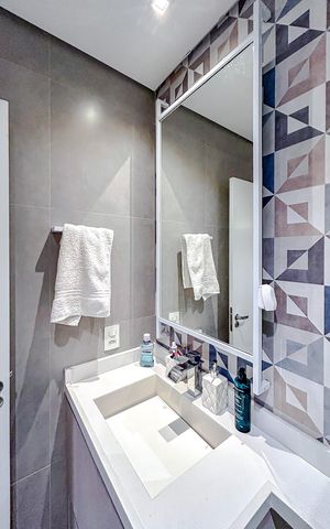 Apartamento à venda com 257m², 3 quartos e 1 vagaBanheiro