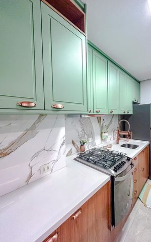 Apartamento à venda com 257m², 3 quartos e 1 vagaCozinha