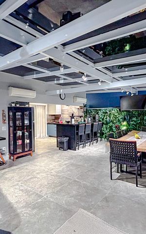 Apartamento à venda com 257m², 3 quartos e 1 vagaÁrea gourmet