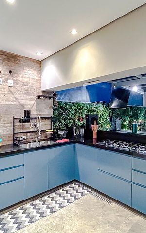 Apartamento à venda com 257m², 3 quartos e 1 vagaÁrea gourmet