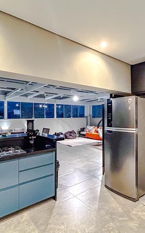 Apartamento à venda com 257m², 3 quartos e 1 vagaÁrea gourmet