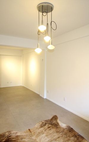 Apartamento à venda com 61m², 1 quarto e 1 vagaSala