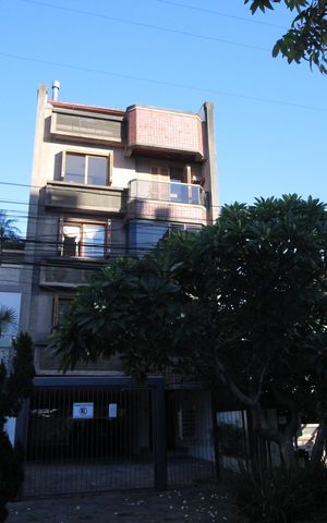 Apartamento à venda com 61m², 1 quarto e 1 vagaFachada