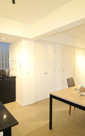 Apartamento à venda com 61m², 1 quarto e 1 vagaCozinha