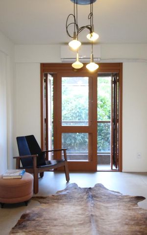 Apartamento à venda com 61m², 1 quarto e 1 vagaSala