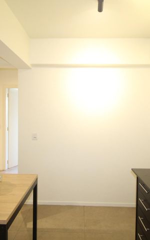 Apartamento à venda com 61m², 1 quarto e 1 vagaCozinha