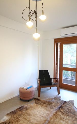 Apartamento à venda com 61m², 1 quarto e 1 vagaSala