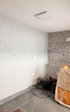 Studio para alugar com 45m², 2 quartos e sem vaga Studio para alugar com 45m², 2 quartos e sem vagaCozinha