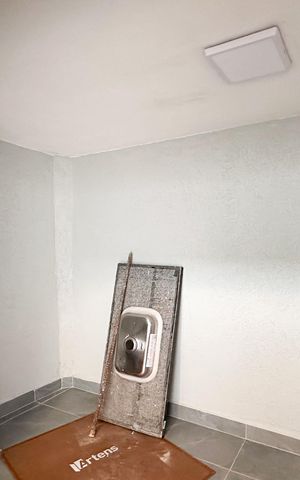 Studio para alugar com 45m², 2 quartos e sem vaga Studio para alugar com 45m², 2 quartos e sem vagaCozinha