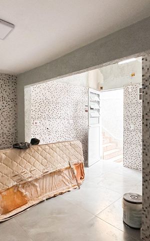 Studio para alugar com 45m², 2 quartos e sem vaga Studio para alugar com 45m², 2 quartos e sem vagaCozinha
