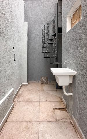 Studio para alugar com 45m², 2 quartos e sem vaga Studio para alugar com 45m², 2 quartos e sem vagaÁrea de Serviço