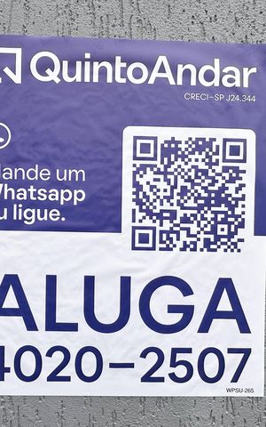 Studio para alugar com 45m², 2 quartos e sem vaga Studio para alugar com 45m², 2 quartos e sem vagaPlaca