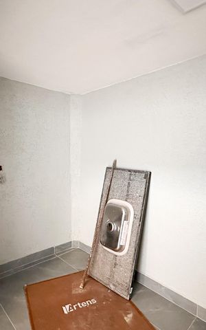 Studio para alugar com 45m², 2 quartos e sem vaga Studio para alugar com 45m², 2 quartos e sem vagaCozinha