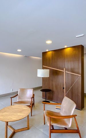 Apartamento à venda com 66m², 2 quartos e 1 vagaÁrea comum