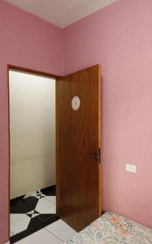 Casa à venda com 125m², 5 quartos e 2 vagasQuarto 4