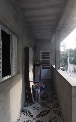 Casa à venda com 125m², 5 quartos e 2 vagasÁrea de Serviço