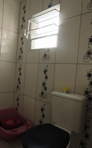Casa à venda com 125m², 5 quartos e 2 vagasBanheiro  casa 2