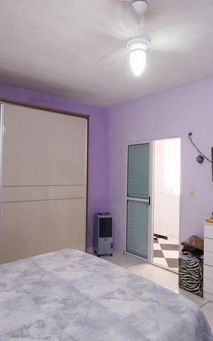 Casa à venda com 125m², 5 quartos e 2 vagasQuarto 1 casa 2