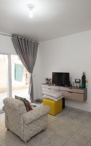 Casa à venda com 125m², 5 quartos e 2 vagasSala Casa 1