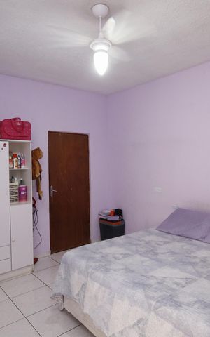 Casa à venda com 125m², 5 quartos e 2 vagasQuarto 1 casa 2
