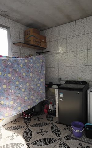 Casa à venda com 125m², 5 quartos e 2 vagasÁrea de Serviço