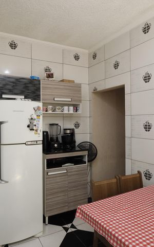 Casa à venda com 125m², 5 quartos e 2 vagasCozinha casa 2