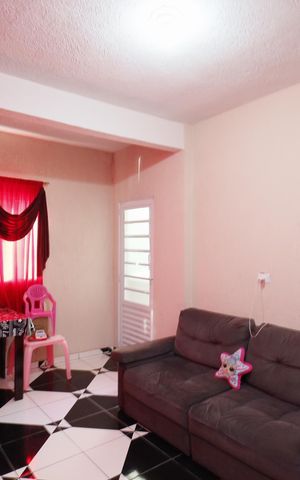 Casa à venda com 125m², 5 quartos e 2 vagasSala casa 2
