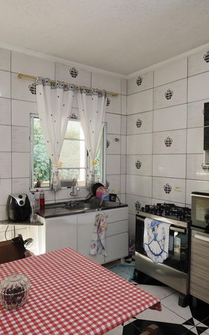 Casa à venda com 125m², 5 quartos e 2 vagasCozinha casa 2