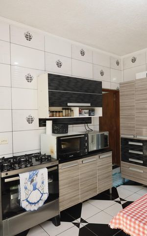 Casa à venda com 125m², 5 quartos e 2 vagasCozinha casa 2