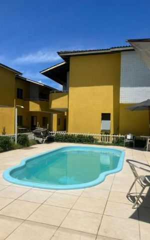 Casa de condomínio para alugar com 120m², 3 quartos e 1 vaga Casa de condomínio para alugar com 120m², 3 quartos e 1 vagaPiscina