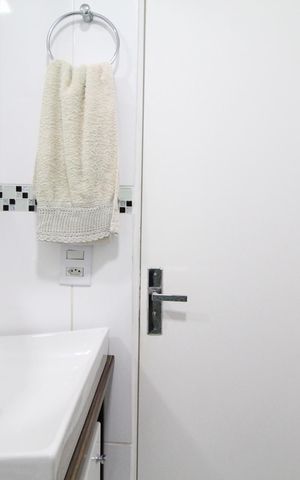 Apartamento à venda com 44m², 2 quartos e 1 vagaBanheiro
