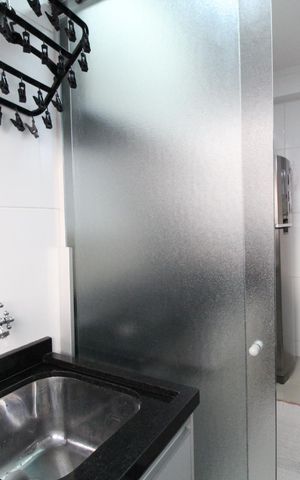 Apartamento à venda com 44m², 2 quartos e 1 vagaÁrea de Serviço