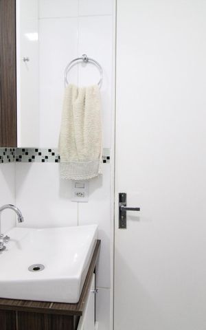 Apartamento à venda com 44m², 2 quartos e 1 vagaBanheiro