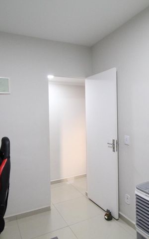 Apartamento à venda com 44m², 2 quartos e 1 vagaQuarto 1