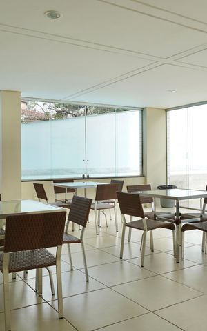 Apartamento para alugar com 240m², 3 quartos e 3 vagas Apartamento para alugar com 240m², 3 quartos e 3 vagasÁrea comum - Salão de festas