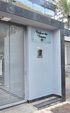 Apartamento para alugar com 240m², 3 quartos e 3 vagas Apartamento para alugar com 240m², 3 quartos e 3 vagasFachada do Prédio