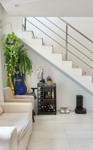 Apartamento para alugar com 240m², 3 quartos e 3 vagas Apartamento para alugar com 240m², 3 quartos e 3 vagasSala 1