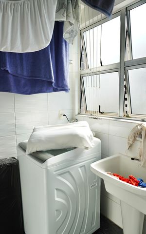 Apartamento para alugar com 240m², 3 quartos e 3 vagas Apartamento para alugar com 240m², 3 quartos e 3 vagasÁrea de Serviço