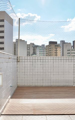 Apartamento para alugar com 240m², 3 quartos e 3 vagas Apartamento para alugar com 240m², 3 quartos e 3 vagasÁrea da Cobertura
