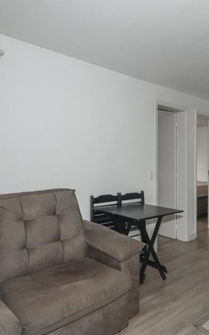 Apartamento para alugar com 40m², 2 quartos e 1 vaga Apartamento para alugar com 40m², 2 quartos e 1 vagaSala