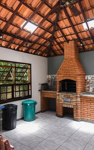 Apartamento à venda com 111m², 3 quartos e 2 vagas Apartamento à venda com 111m², 3 quartos e 2 vagasChurrasqueira