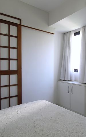 Apartamento à venda com 35m², 1 quarto e 1 vagaQuarto 1