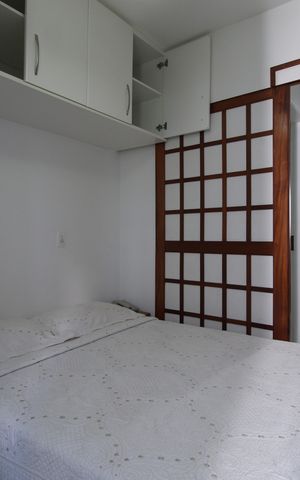 Apartamento à venda com 35m², 1 quarto e 1 vagaQuarto 1