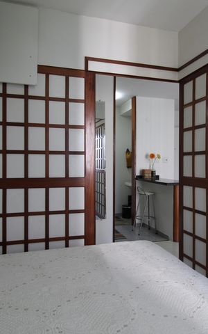 Apartamento à venda com 35m², 1 quarto e 1 vagaQuarto 1
